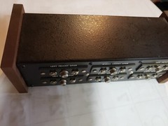 Vintage Marantz Quadrasound Control Center Unit Sound System