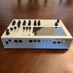 Tasty Chips GR-1 Granular Synthesizer – Silver