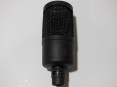 Antelope Audio Edge Solo Large Diaphragm Condenser Modelling Microphone