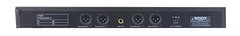 GTD Audio 4 Channel VHF Wireless Microphone System With Lapel Headset Mics 380L