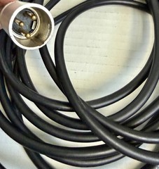 Dayton Low-noise Microphone Cable ~15 Ft Long