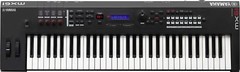 Yamaha MX61-YAM 61-Key Digital Synthesizer Keyboard – BLACK