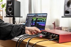 Focusrite SCARLETT 18I16 4G 4th Gen 24-bit 192 kHz Audio Recording Interface