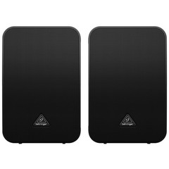 Behringer 1C-BK Ultra-Compact Monitor – Pair