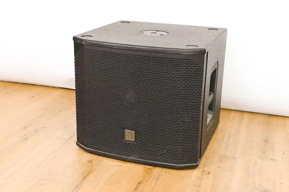 Electro-Voice (EV) ELX200-12S 12″ 1600W Passive Subwoofer CG011LP