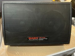 Nady PM200A Powered Personal Stage Monitor