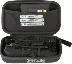 DPA 4099 CORE+ Stereo Instrument Microphone System with Piano Mounting Clips