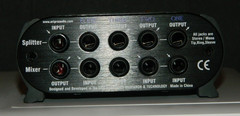 ART SPLITMix4 4-Channel Passive Mixer/Splitter