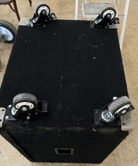 ELECTRO-VOICE GLADIATOR G118 18IN 3-WAY POWERED SUBWOOFER SPEAKER *WORKS*