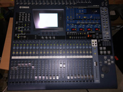 Yamaha 02r96 VCM Digital Mixing Console