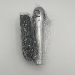 Pyle PDMIK1 Professional Dynamic Handheld Microphone W. USB To XLR Cable