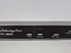 DBX Recording Technology Series 224 Model Type II Tape Noise Reduction System