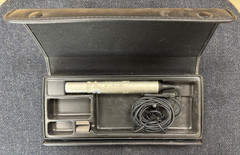 SONY ELECTRET CONDENSER MICROPHONE ECM-77B