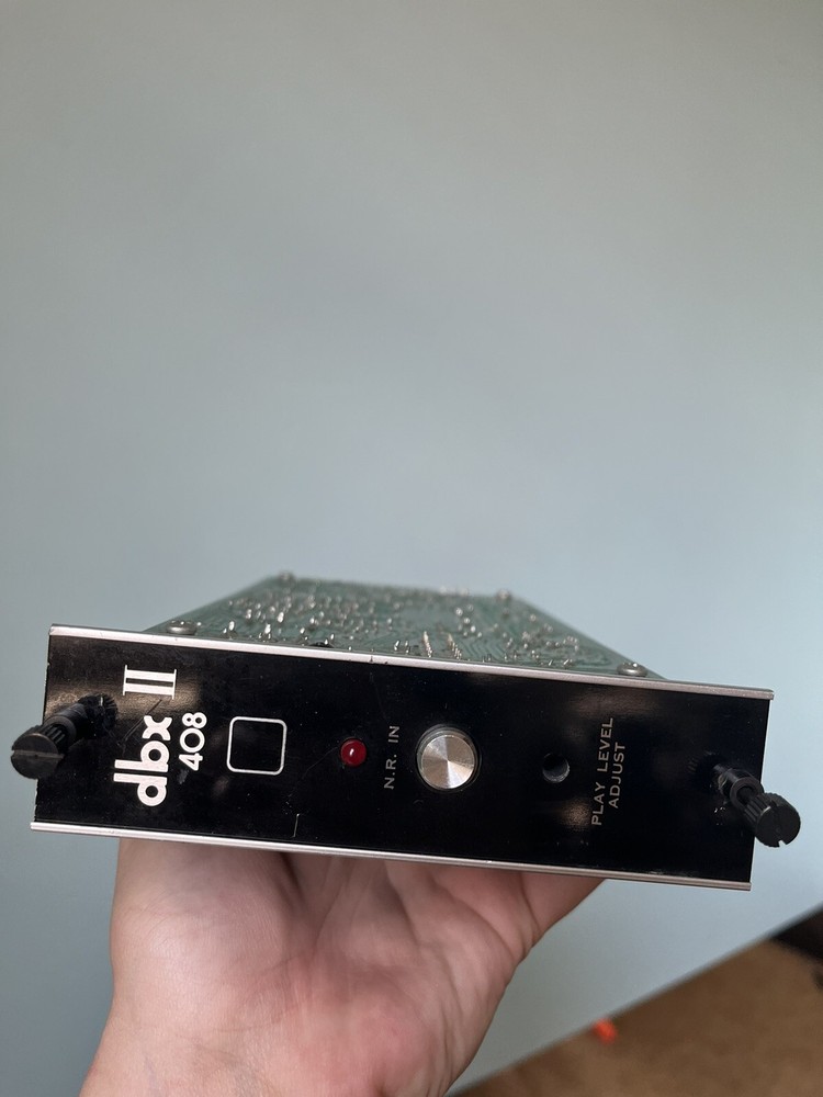 Dbx 408 (UNTESTED please check Description)