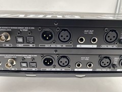 Lot of 2 Behringer Ultra-Curve Pro DEQ2496 24-Bit/96 kHz Processor