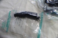 (4) Neutrik NC3MX-BAG Male Cable Connector 3 Pin Brand New Sealed