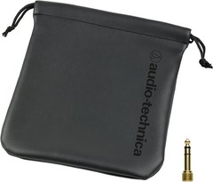 Audio Technica ATH-M50X Professional Studio Monitor One Size Fits All, Black