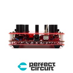 underscores two_point_one_colorizer VIDEO SYNTHESIZER – NEW – PERFECT CIRCUIT