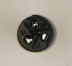 PowerCON True1 NAC3FX style connector
