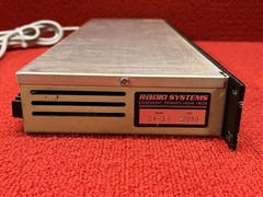 Used Radio Systems Audio Metrics Distribution Amplifier #DA-16 Good Condition
