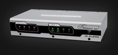 M-Audio MIDIsport 4×4 USB MIDI Interface 4×4 In/Out Studio Controller – used