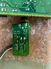 Pioneer DJM900NXS Audio PCB Part# DWX3193 includes DWX3195 and headphone jack