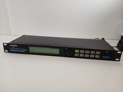 Alesis MidiVerb 4 Dual-Channel Multi-Effects Processor w/ Power Supply