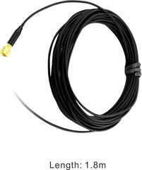 Clip On Instrument Condenser Microphone + Universal Clip (for Saxophone)