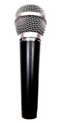 Microphone First Act MVM-88 Uni-Directional Dynamic