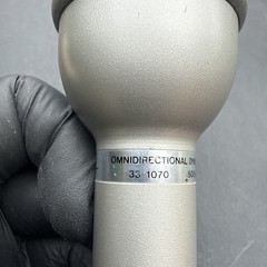 Realistic 33-1070 Omnidirectional Dynamic Microphone Japan
