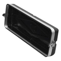 Seismic Audio 3U Shallow Compact ABS Rack Case