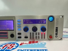 Klark Teknik Helix DN9340E Digital Dual EQ ( BATTERY ISSUE – SEE DESCRIPTION )