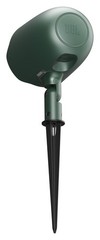 (2) JBL GSF3-GN 6.5″ Landscape Ground Stake/Wall 70v Commercial Speakers+Amp