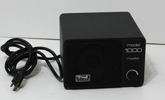 Anchor Portable Powered Monitor Speaker PA Amplifier AN-1000 Mosfet Tested Works