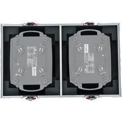 Gator GTOURMH350 Flight Case for Two 350Style Moving Head Lights