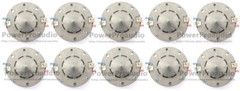 10pcs Diaphragms For JBL 2408, 2408J, D16R2408, PRX,MRX, Vertec