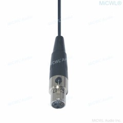 e700 Cardioid Instrument Drum Microphone for AKG Samson Wireless TA3F mini 3Pin