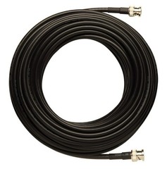 Shure UA8100 UHF Remote Antenna – 100′ Foot Extension Coaxial Cable w/ BNC