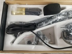 ZINGYOU Condenser Microphone Bundle