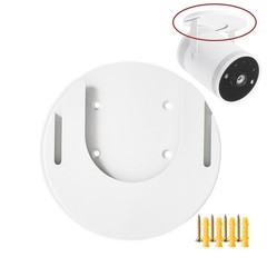 Tjyuze Freestyle Wall Mount Compatible with Samsung Projector White