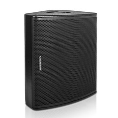 Sound Town 12″ Coaxial PA Stage Monitor Speaker for Live Sound (CARME-12MM)