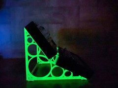 Dual Angle Stand for all KORG Volca Series Modules – Special Edition LUMINESCENT