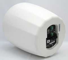 1x JBL Control 67 P/T 6.5″ 60w Commercial 70v White Pendant Speaker C67P/T-WH