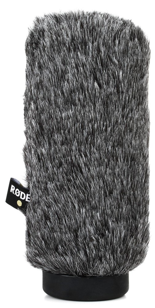 Rode WS6 Deluxe Shotgun Microphone Windscreen (3-pack) Bundle
