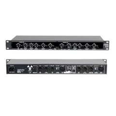 234XL 2-/3-/4-Way Electronic Audio Crossover Profession Stage Show Equipment