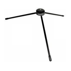 DaVoice Tripod Desktop Desk Phone Stand with Non-slip Feet