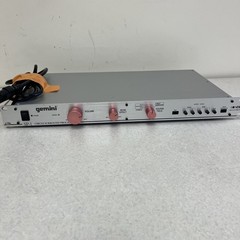 Gemini SP-1 Circle Surround System Processor Tested Working With Power Cord