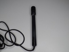 Bose PM-1 Power Microphone Acoustic Wave Music System Handheld Wired Black
