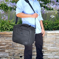 USA GEAR RODECaster Pro Case – Hold Podcaster, Mixer, Microphones, and More