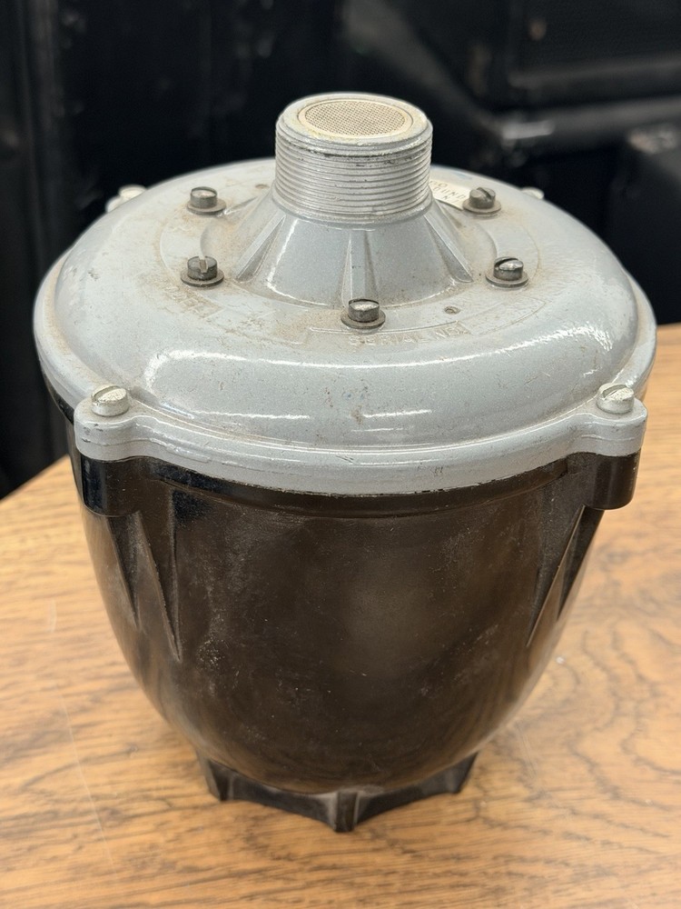 Atlas Sound PD-60A Compression Driver 60 Watts 16 Ohms Vintage Audio